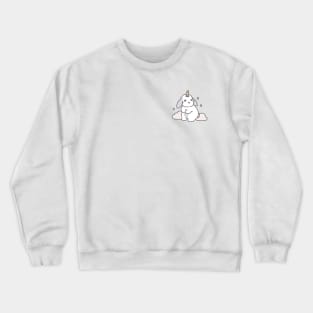 Bunny Unicorn Crewneck Sweatshirt